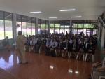 ต้อนรับคณะดูงาน หลักสูตร นักบริหารงานพัฒนาเด็กปฐมวัย